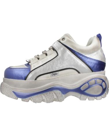 Sneaker für Damen BUFFALO ZAPATILLAS MUJER MODELO 2 0 VNTG COLOR AZUL WHSLBL