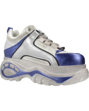 Sneaker für Damen BUFFALO ZAPATILLAS MUJER MODELO 2 0 VNTG COLOR AZUL WHSLBL