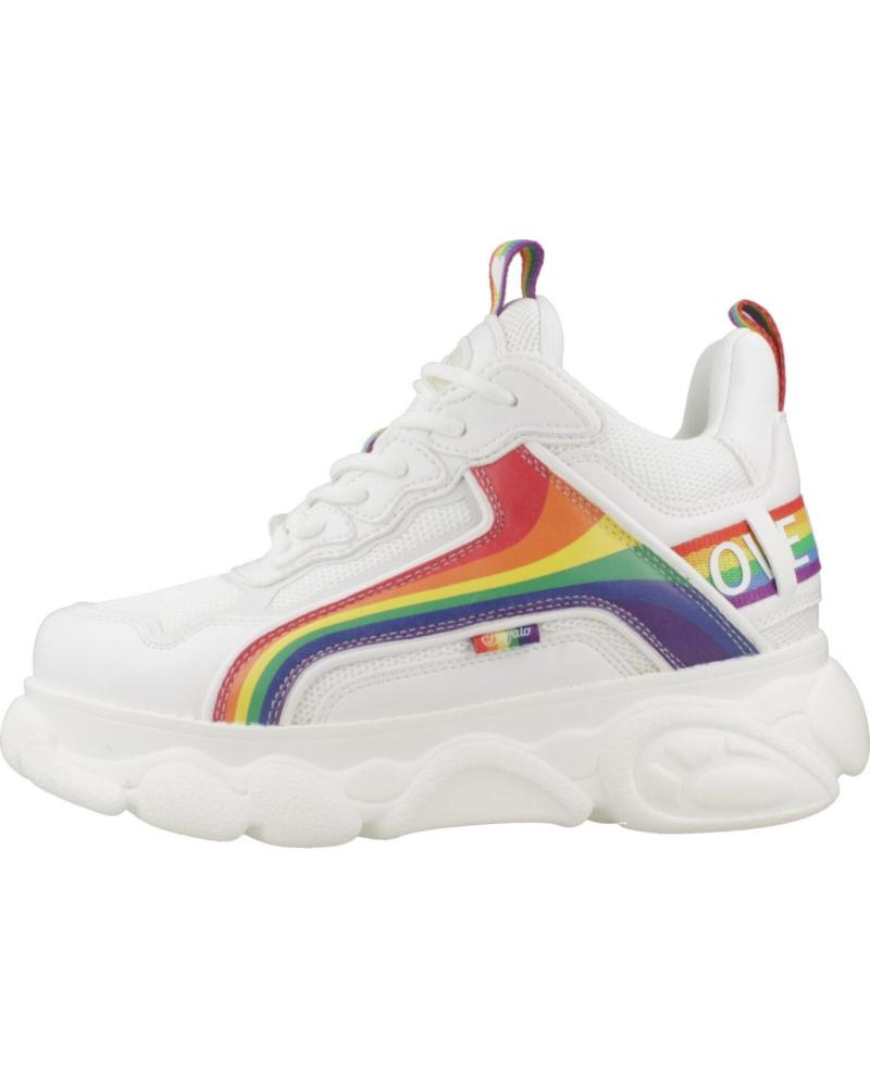 Sneaker für Damen BUFFALO ZAPATILLAS MUJER MODELO CLD CHAI COLOR BLANCO WHTRNB