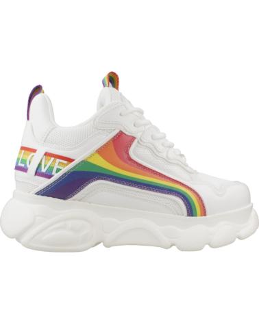 Sneaker für Damen BUFFALO ZAPATILLAS MUJER MODELO CLD CHAI COLOR BLANCO WHTRNB