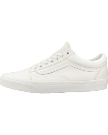 Sportivo per Uomo VANS OFF THE WALL ZAPATILLAS HOMBRE VANS MODELO OLD SKOOL LINEN COLOR BLANCO M MARSHMLLW