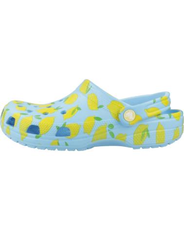 Zoccoli-De-Mujer-CROCS-ZUECOS-MUJER-MODELO-CLASSIC-FRESH-FRUITS-CLOG-U-COLOR-AZUL-T-TNTGLS