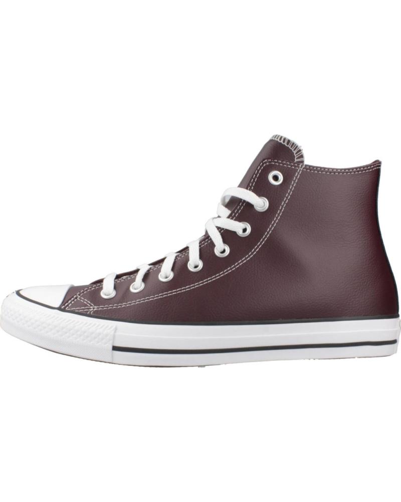 Trainers-De-Hombre-CONVERSE-ZAPATILLAS-HOMBRE-MODELO-CHUCK-TAYLOR-ALL-STAR-FAUX-LEATHER-BLDSTN