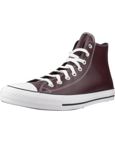 Trainers-De-Hombre-CONVERSE-ZAPATILLAS-HOMBRE-MODELO-CHUCK-TAYLOR-ALL-STAR-FAUX-LEATHER-BLDSTN