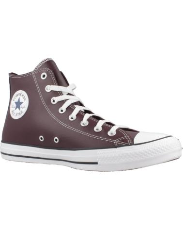 Trainers-De-Hombre-CONVERSE-ZAPATILLAS-HOMBRE-MODELO-CHUCK-TAYLOR-ALL-STAR-FAUX-LEATHER-BLDSTN
