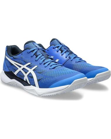 Deportivas de Hombre y Mujer ASICS ZAPATILLAS BALONMANO-VOLEY GEL-TACTIC 12 HOMBRE AZUL
