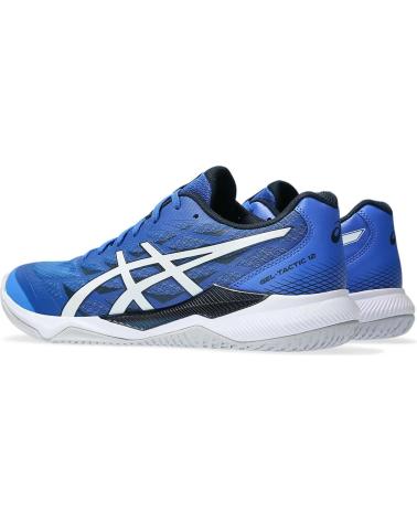 Deportivas de Hombre y Mujer ASICS ZAPATILLAS BALONMANO-VOLEY GEL-TACTIC 12 HOMBRE AZUL