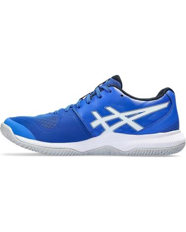 Deportivas de Hombre y Mujer ASICS ZAPATILLAS BALONMANO-VOLEY GEL-TACTIC 12 HOMBRE AZUL