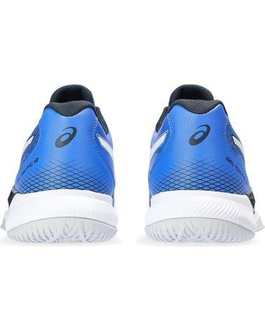 Deportivas de Hombre y Mujer ASICS ZAPATILLAS BALONMANO-VOLEY GEL-TACTIC 12 HOMBRE AZUL
