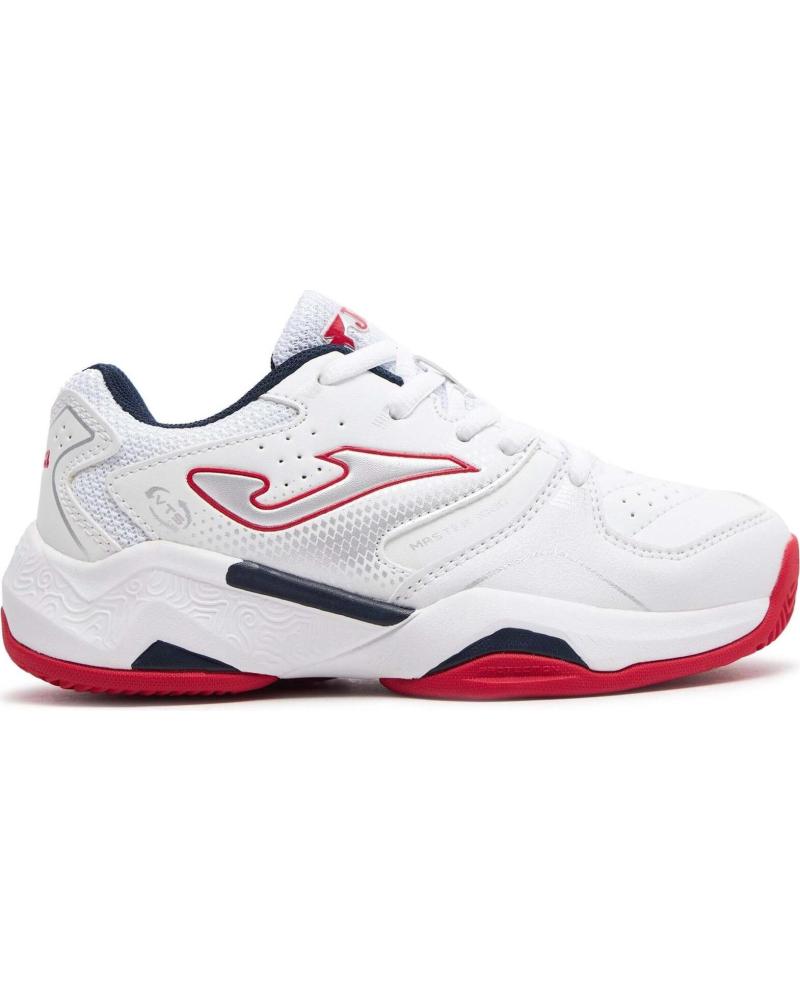 Sneaker-De-Niño-JOMA-ZAPATILLAS-MASTER-1000-2302-PARA-NINOS-EN-COLOR-BLANCO
