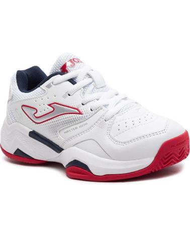 Sneaker-De-Niño-JOMA-ZAPATILLAS-MASTER-1000-2302-PARA-NINOS-EN-COLOR-BLANCO