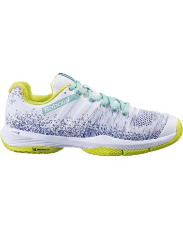 Deportivas de Mujer BABOLAT ZAPATILLAS SENSA PARA MUJER EN COLOR MULTICOLOR