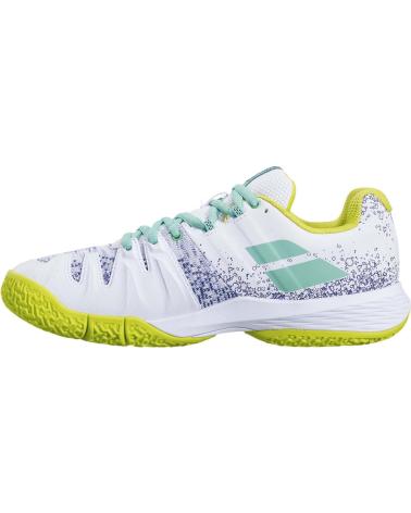 Deportivas de Mujer BABOLAT ZAPATILLAS SENSA PARA MUJER EN COLOR MULTICOLOR