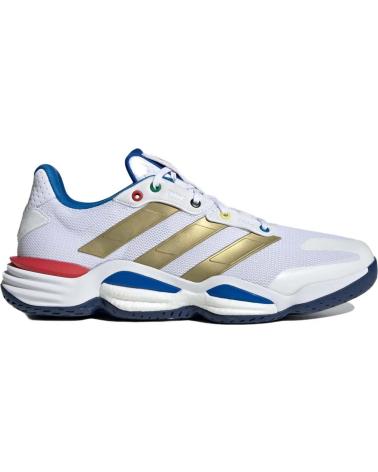Sportivo per Uomo e Donna ADIDAS ZAPATILLAS STABIL 16 BALONMANO KARABATIC BLANCO