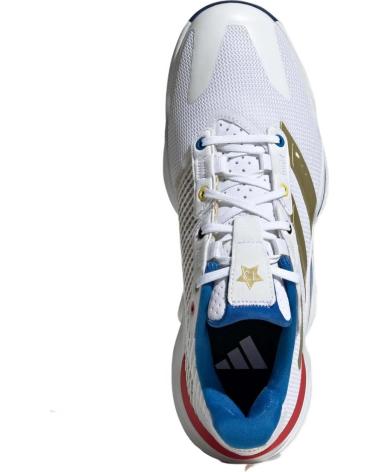 Sportivo per Uomo e Donna ADIDAS ZAPATILLAS STABIL 16 BALONMANO KARABATIC BLANCO