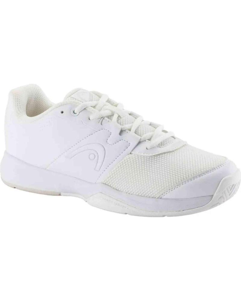 Sneaker für Damen HEAD ZAPATILLAS REVOLT COURT PARA MUJER EN COLOR BLANCO
