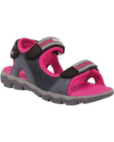 Sandalias de Niña y Niño REGATTA SANDALIAS TERRAROCK PARA NINOS UNISEX EN COLOR MULTICOLOR