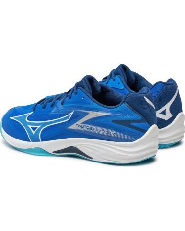 Man and Woman Trainers MIZUNO ZAPATILLAS BALONMANO THUNDER BLADE Z UNISEX AZUL