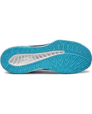 Man and Woman Trainers MIZUNO ZAPATILLAS BALONMANO THUNDER BLADE Z UNISEX AZUL