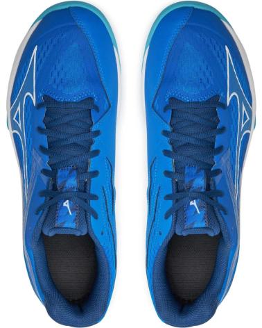 Man and Woman Trainers MIZUNO ZAPATILLAS BALONMANO THUNDER BLADE Z UNISEX AZUL