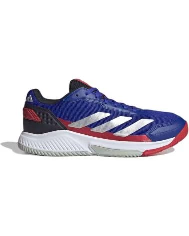 Zapatillas deporte de Hombre ADIDAS ZAPATILLAS COURTQUICK PARA HOMBRE EN COLOR AZUL AZUL