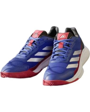 Zapatillas deporte de Hombre ADIDAS ZAPATILLAS COURTQUICK PARA HOMBRE EN COLOR AZUL AZUL