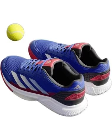 Zapatillas deporte de Hombre ADIDAS ZAPATILLAS COURTQUICK PARA HOMBRE EN COLOR AZUL AZUL