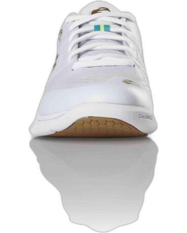 Esportes  de Mulher SALMING ZAPATILLAS VIPER 5 PARA MUJER EN COLOR BLANCO