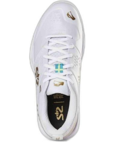 Esportes  de Mulher SALMING ZAPATILLAS VIPER 5 PARA MUJER EN COLOR BLANCO
