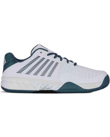 Deportivas de Hombre K-SWISS ZAPATILLAS EXPRESS LIGHT 3 PARA HOMBRE EN COLOR BLANCO