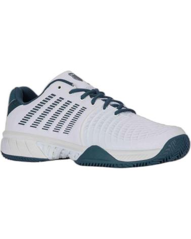 Sneaker für Herren K-SWISS ZAPATILLAS EXPRESS LIGHT 3 PARA HOMBRE EN COLOR BLANCO