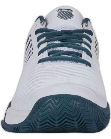 Sneaker für Herren K-SWISS ZAPATILLAS EXPRESS LIGHT 3 PARA HOMBRE EN COLOR BLANCO