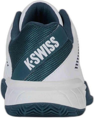 Sneaker für Herren K-SWISS ZAPATILLAS EXPRESS LIGHT 3 PARA HOMBRE EN COLOR BLANCO
