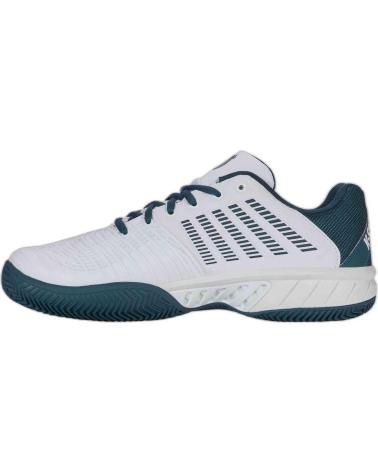 Sneaker für Herren K-SWISS ZAPATILLAS EXPRESS LIGHT 3 PARA HOMBRE EN COLOR BLANCO