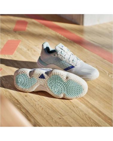 Sportivo per Uomo e Donna ADIDAS ZAPATILLAS STABIL 16 M BALONMANO BLANCO
