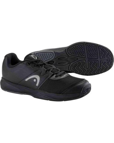 Sneaker für Herren HEAD ZAPATILLAS REVOLT COURT PARA HOMBRE EN COLOR NEGRO