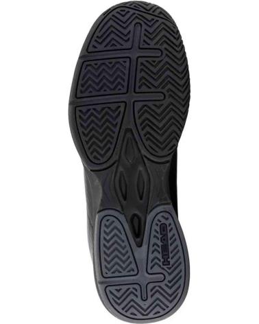Sneaker für Herren HEAD ZAPATILLAS REVOLT COURT PARA HOMBRE EN COLOR NEGRO