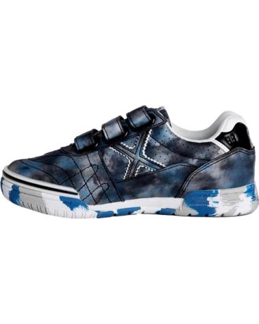 Deportivas-De-Niña-MUNICH-ZAPATILLAS-G-3-VCO-PATCH-PARA-NINOS-UNISEX-EN-COLOR-MULTICO-MULTICOLOR