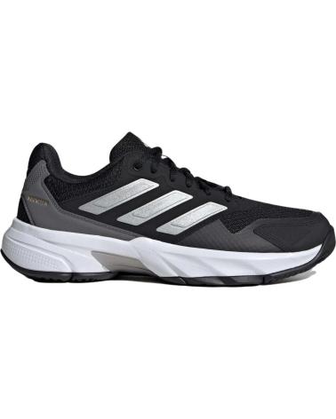 Sneaker für Damen ADIDAS ZAPATILLAS COURTJ CONTROL 3 PARA MUJER EN COLOR GRIS