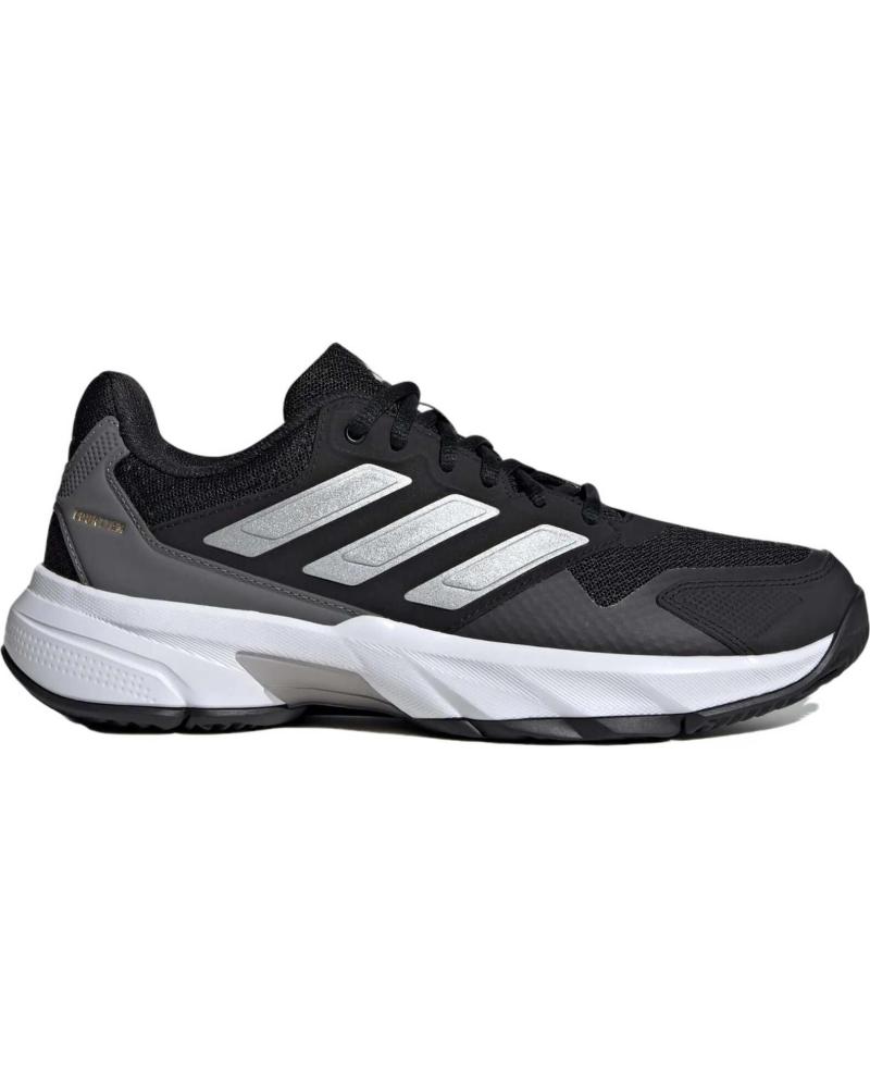 Sneaker für Damen ADIDAS ZAPATILLAS COURTJ CONTROL 3 PARA MUJER EN COLOR GRIS