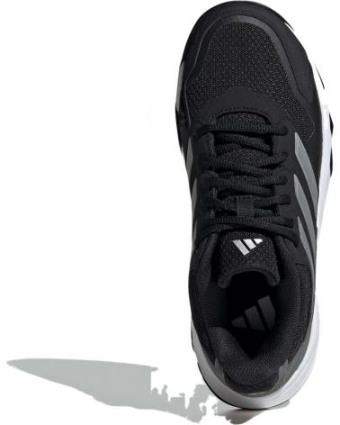 Sneaker für Damen ADIDAS ZAPATILLAS COURTJ CONTROL 3 PARA MUJER EN COLOR GRIS