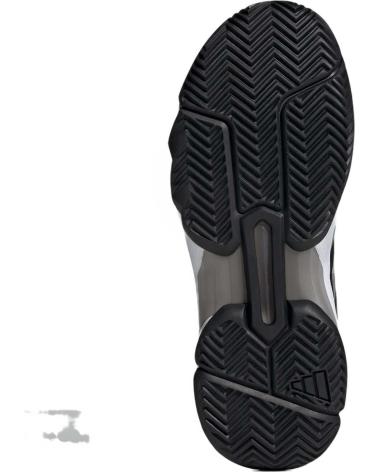 Sneaker für Damen ADIDAS ZAPATILLAS COURTJ CONTROL 3 PARA MUJER EN COLOR GRIS