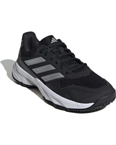 Sneaker für Damen ADIDAS ZAPATILLAS COURTJ CONTROL 3 PARA MUJER EN COLOR GRIS