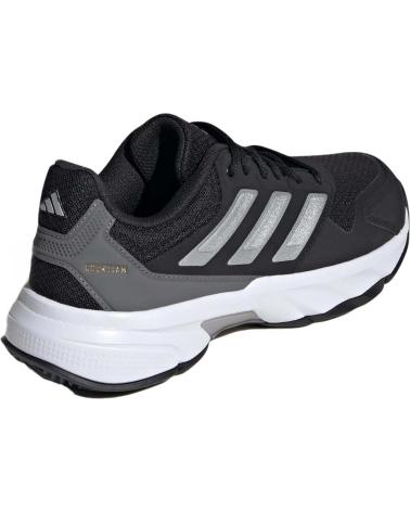 Sneaker für Damen ADIDAS ZAPATILLAS COURTJ CONTROL 3 PARA MUJER EN COLOR GRIS