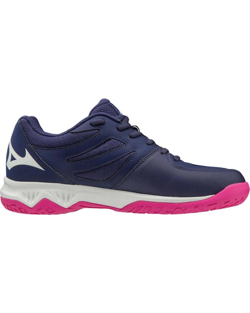 Sneaker für Damen MIZUNO ZAPATILLAS THUNDER BLADE 2 PARA MUJER EN COLOR AZUL