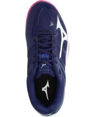 Sneaker für Damen MIZUNO ZAPATILLAS THUNDER BLADE 2 PARA MUJER EN COLOR AZUL