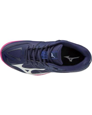 Sneaker für Damen MIZUNO ZAPATILLAS THUNDER BLADE 2 PARA MUJER EN COLOR AZUL
