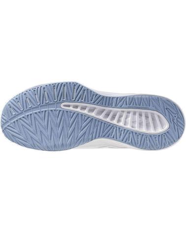 Esportes  de Homem e Mulher MIZUNO ZAPATILLAS THUNDER BLADE Z MID BLANCO