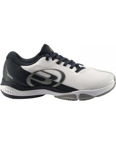 Sportif-De-Hombre-BULLPADEL-ZAPATILLAS-HACK-HYBRID-PARA-HOMBRE-EN-COLOR-BLANCO