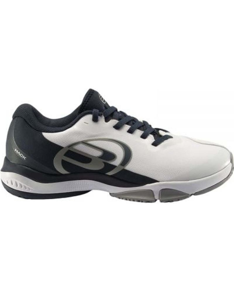 Sportif-De-Hombre-BULLPADEL-ZAPATILLAS-HACK-HYBRID-PARA-HOMBRE-EN-COLOR-BLANCO